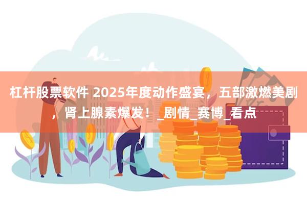 杠杆股票软件 2025年度动作盛宴，五部激燃美剧，肾上腺素爆发！_剧情_赛博_看点